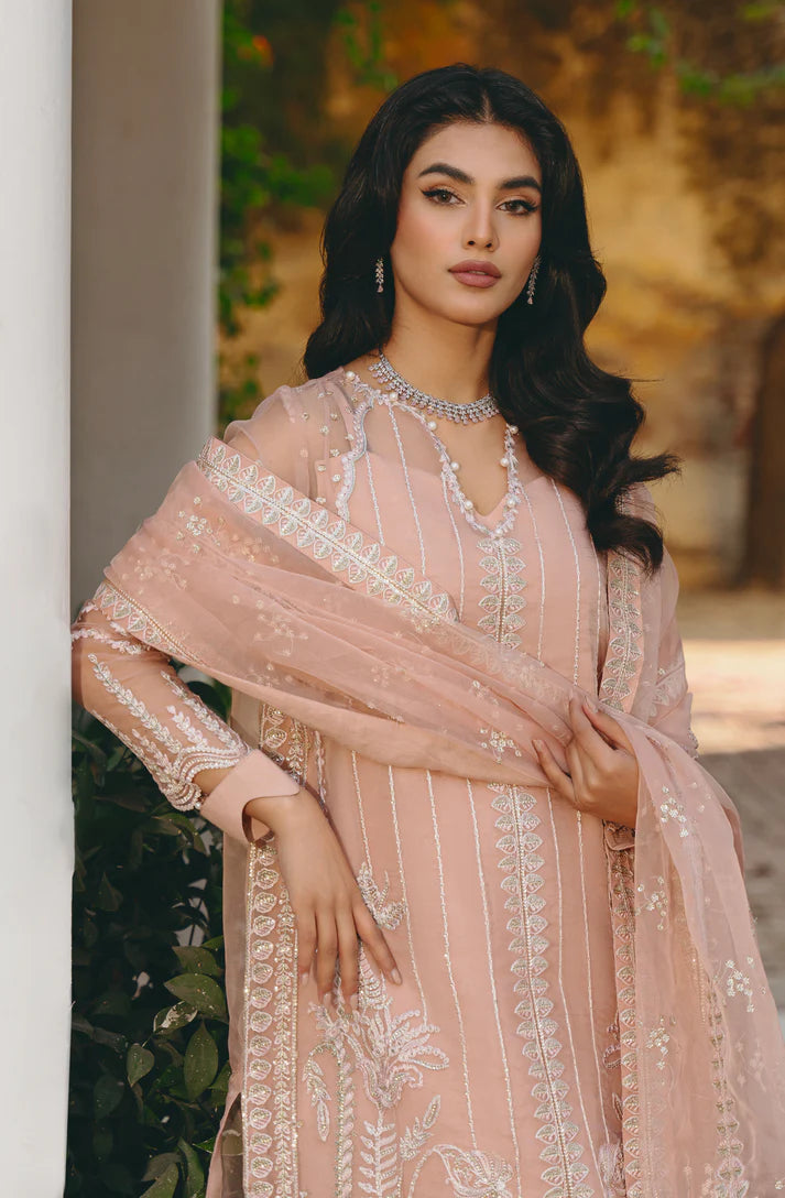 Gisele | Din Shagna Da | Mahenuur - Hoorain Designer Wear - Pakistani Designer Clothes for women, in United Kingdom, United states, CA and Australia