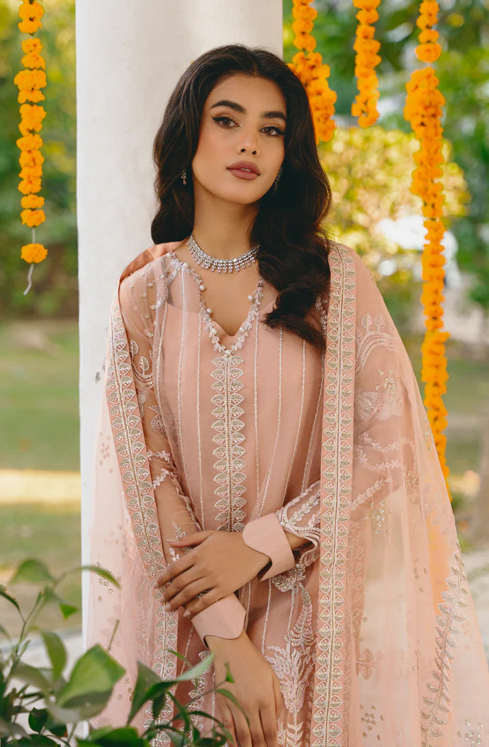 Gisele | Din Shagna Da | Mahenuur - Hoorain Designer Wear - Pakistani Designer Clothes for women, in United Kingdom, United states, CA and Australia
