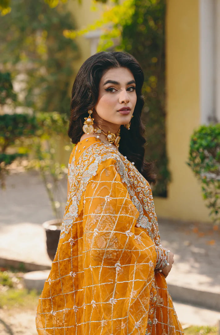 Gisele | Din Shagna Da | Maysa - Hoorain Designer Wear - Pakistani Designer Clothes for women, in United Kingdom, United states, CA and Australia
