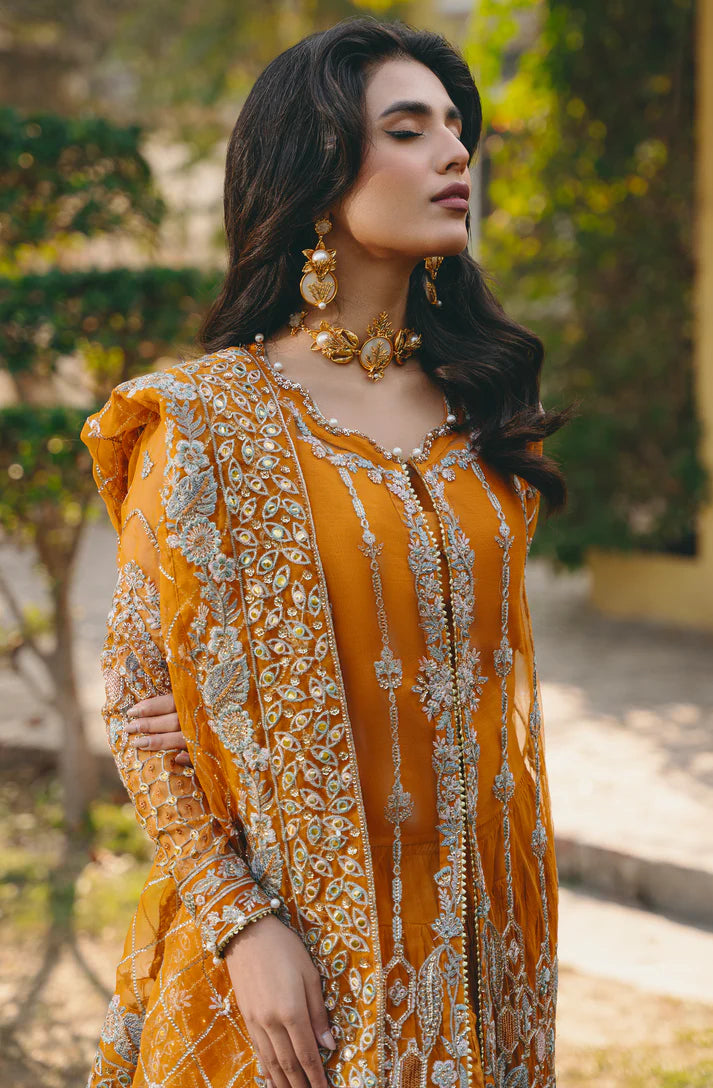 Gisele | Din Shagna Da | Maysa - Hoorain Designer Wear - Pakistani Designer Clothes for women, in United Kingdom, United states, CA and Australia