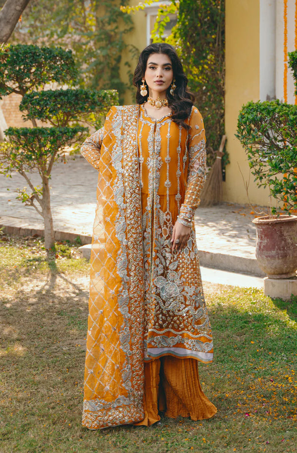 Gisele | Din Shagna Da | Maysa - Hoorain Designer Wear - Pakistani Ladies Branded Stitched Clothes in United Kingdom, United states, CA and Australia