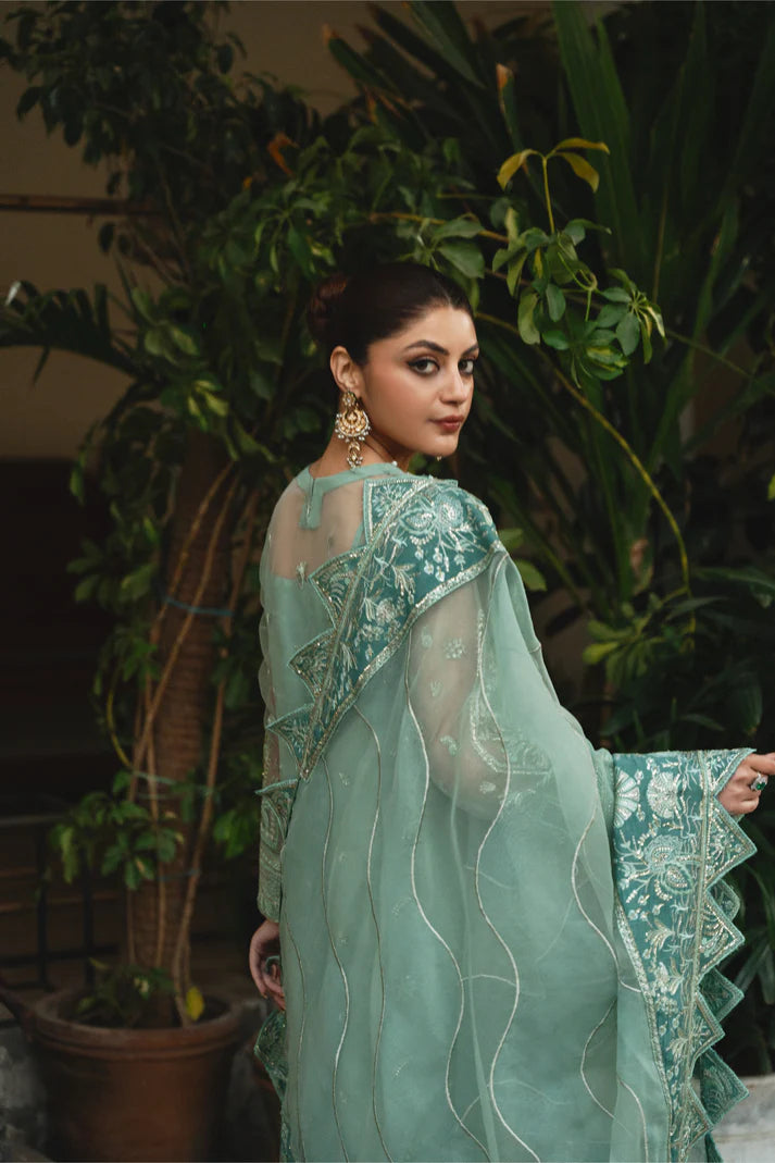Gisele | Din Shagna Da | Sehar - Hoorain Designer Wear - Pakistani Designer Clothes for women, in United Kingdom, United states, CA and Australia