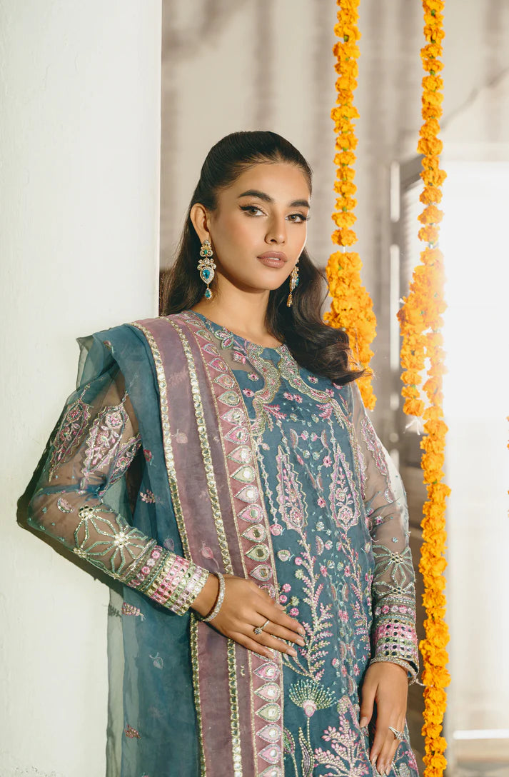 Gisele | Din Shagna Da | Myra - Hoorain Designer Wear - Pakistani Ladies Branded Stitched Clothes in United Kingdom, United states, CA and Australia