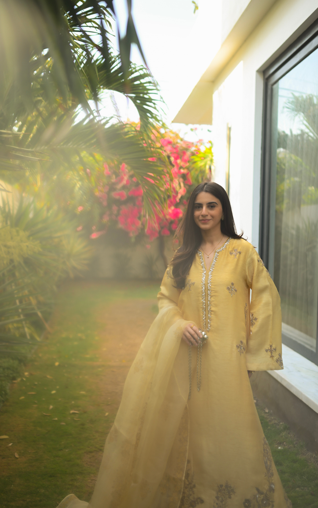 Asifa and Nabeel | Silk Edit 26 | Gilded Primrose