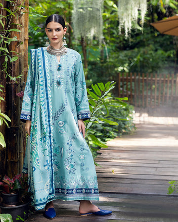 Mushq | Hemline Karandi | Glided Hour