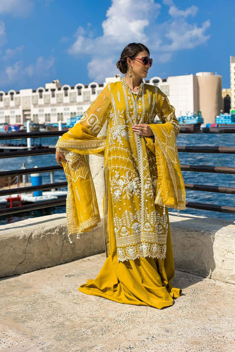 Kara | Kamdani Festive Collection | Glowing Aura