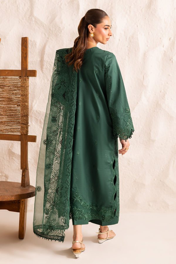 Marjjan | Guzel Lawn | SMC 206-B (Green)