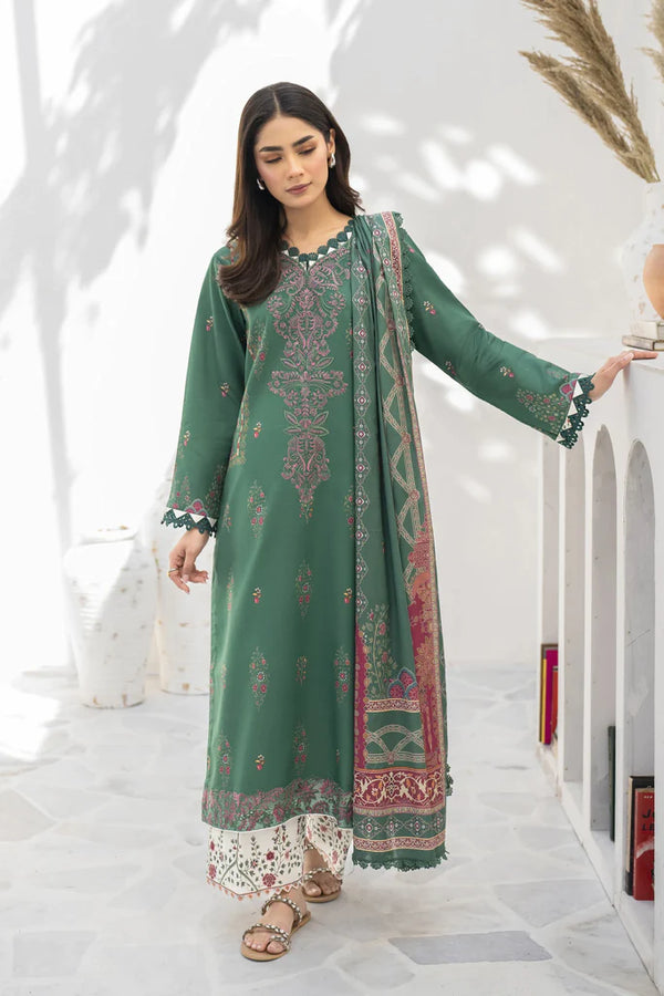 Aabyaan | Shezlin Chikankari 24 | ESHAAL - Hoorain Designer Wear - Pakistani Designer Clothes for women, in United Kingdom, United states, CA and Australia
