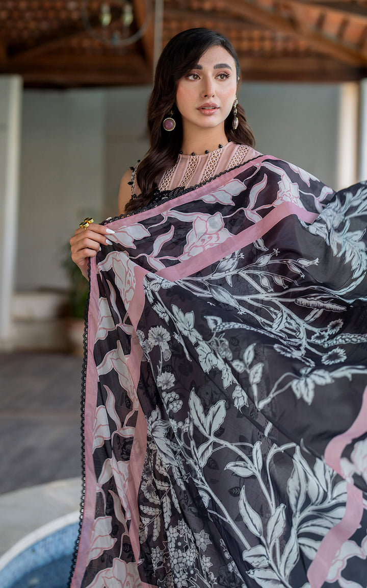 Asifa and Nabeel | Meraki Summer Vol 2 | Gul MK-02 - Hoorain Designer Wear - Pakistani Designer Clothes for women, in United Kingdom, United states, CA and Australia