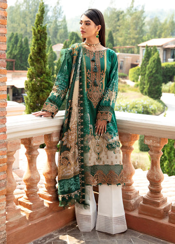 Gulaal | Springtime Ballet | AYSE (GL-L-24V1-01) - Pakistani Clothes for women, in United Kingdom and United States