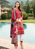 Gulaal | Springtime Ballet | CHERIE (GL-L-24V1-04) - Pakistani Clothes for women, in United Kingdom and United States