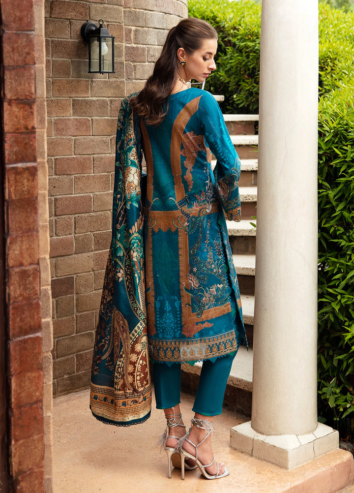 Gulaal | Springtime Ballet | ESILA (GL-L-24V1-03) - Pakistani Clothes for women, in United Kingdom and United States