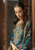 Gulaal | Springtime Ballet | ESILA (GL-L-24V1-03) - Pakistani Clothes for women, in United Kingdom and United States