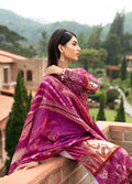 Gulaal | Springtime Ballet | ALAARA (GL-L-24V1-11) - Pakistani Clothes for women, in United Kingdom and United States