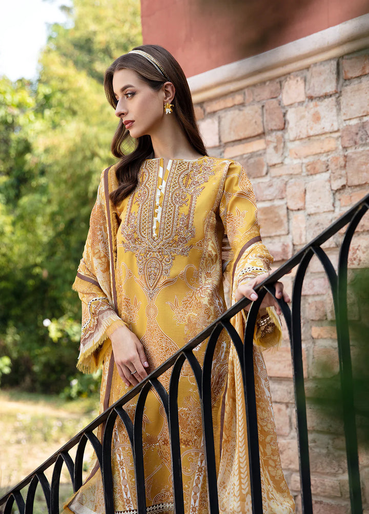 Gulaal | Springtime Ballet | CEYDA (GL-L-24V1-02) - Pakistani Clothes for women, in United Kingdom and United States