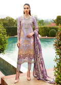 Gulaal | Springtime Ballet | LAVANDE (GL-L-24V1-05) - Pakistani Clothes for women, in United Kingdom and United States