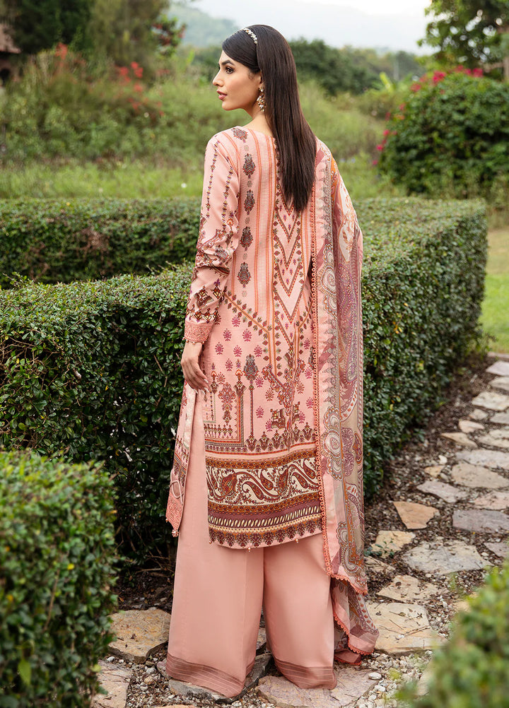 Gulaal | Springtime Ballet | HESTIA (GL-L-24V1-12) - Pakistani Clothes for women, in United Kingdom and United States