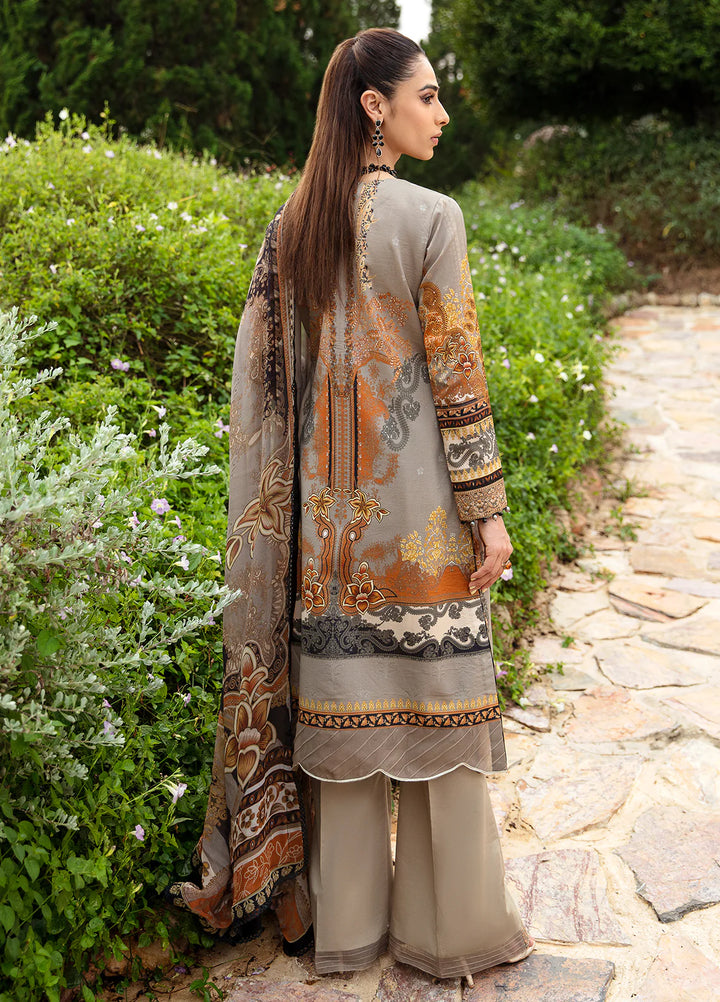 Gulaal | Springtime Ballet | AMIRAT (GL-L-24V1-07) - Pakistani Clothes for women, in United Kingdom and United States