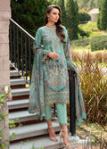 Gulaal | Springtime Ballet | CELINE (GL-L-24V1-06) - Pakistani Clothes for women, in United Kingdom and United States