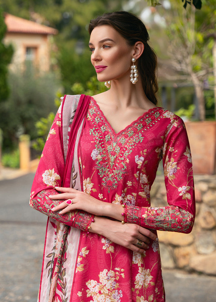 Gulaal | The Enchanted Garden | Marbella - Pakistani Clothes for women, in United Kingdom and United States