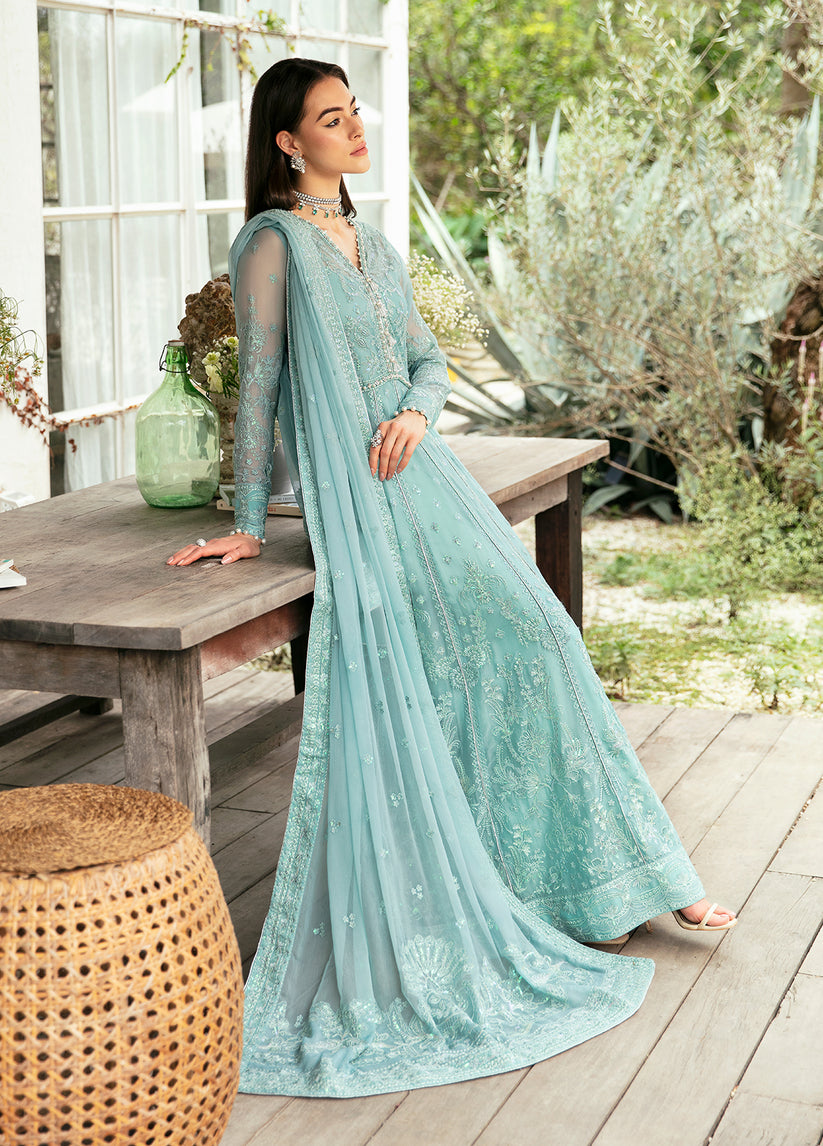 Gulaal | Embroidered Chiffon Eid Collection | IVERIA - Pakistani Clothes for women, in United Kingdom and United States