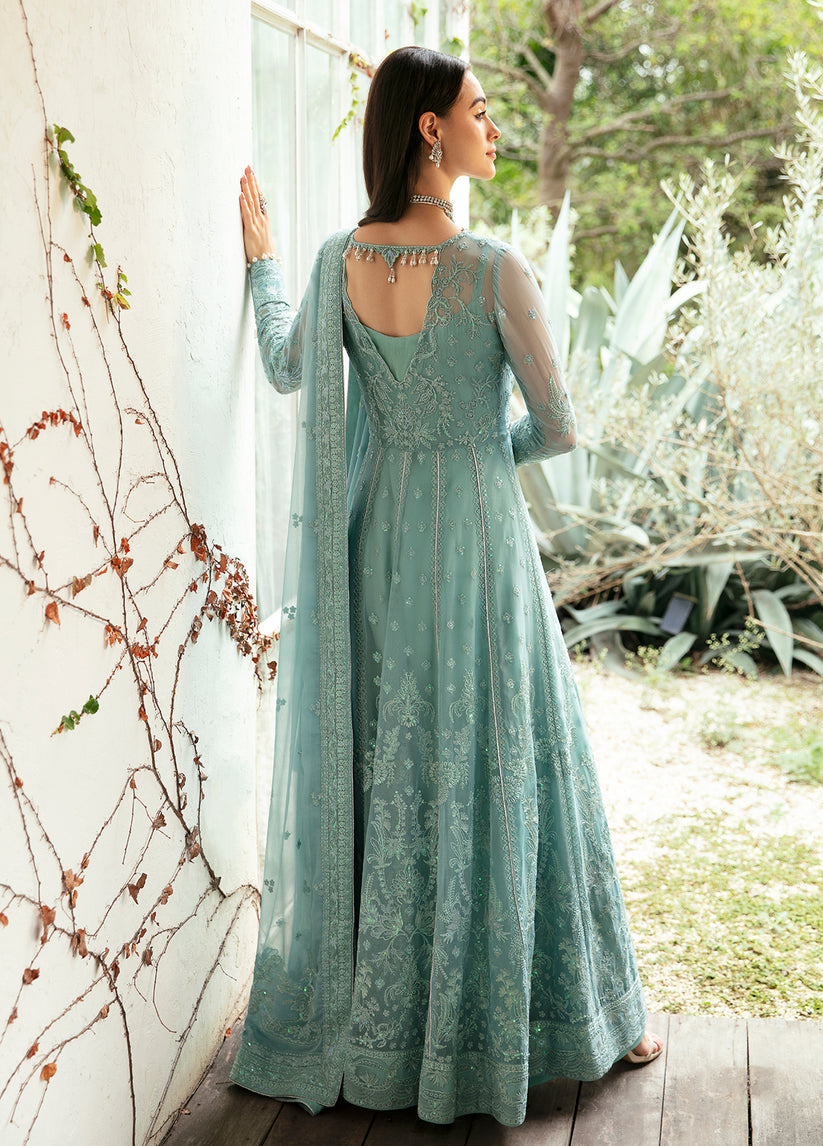 Gulaal | Embroidered Chiffon Eid Collection | IVERIA - Pakistani Clothes for women, in United Kingdom and United States