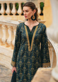 Gulaal | The Enchanted Garden | Villena - Pakistani Clothes for women, in United Kingdom and United States