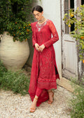 Gulaal | Embroidered Chiffon Eid Collection | ULMARIA - Pakistani Clothes for women, in United Kingdom and United States