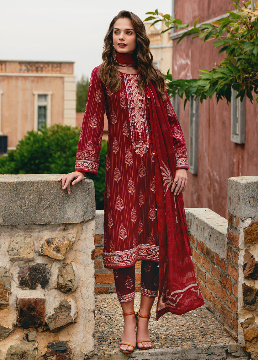 Gulaal | The Enchanted Garden | Vezelay - Pakistani Clothes for women, in United Kingdom and United States