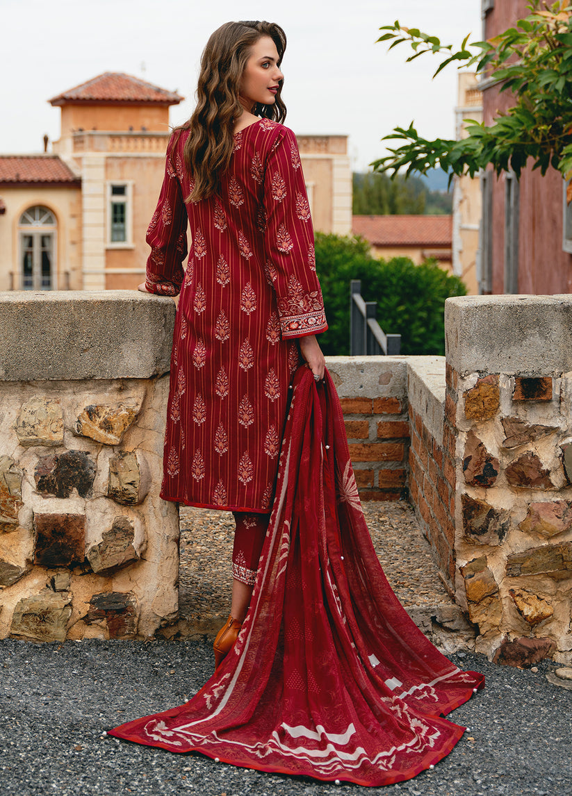 Gulaal | The Enchanted Garden | Vezelay - Pakistani Clothes for women, in United Kingdom and United States