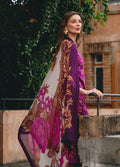 Gulaal | The Enchanted Garden | Vienne - Pakistani Clothes for women, in United Kingdom and United States