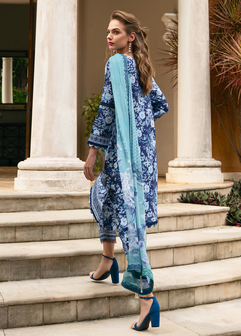 Gulaal | The Enchanted Garden | Olevra - Pakistani Clothes for women, in United Kingdom and United States