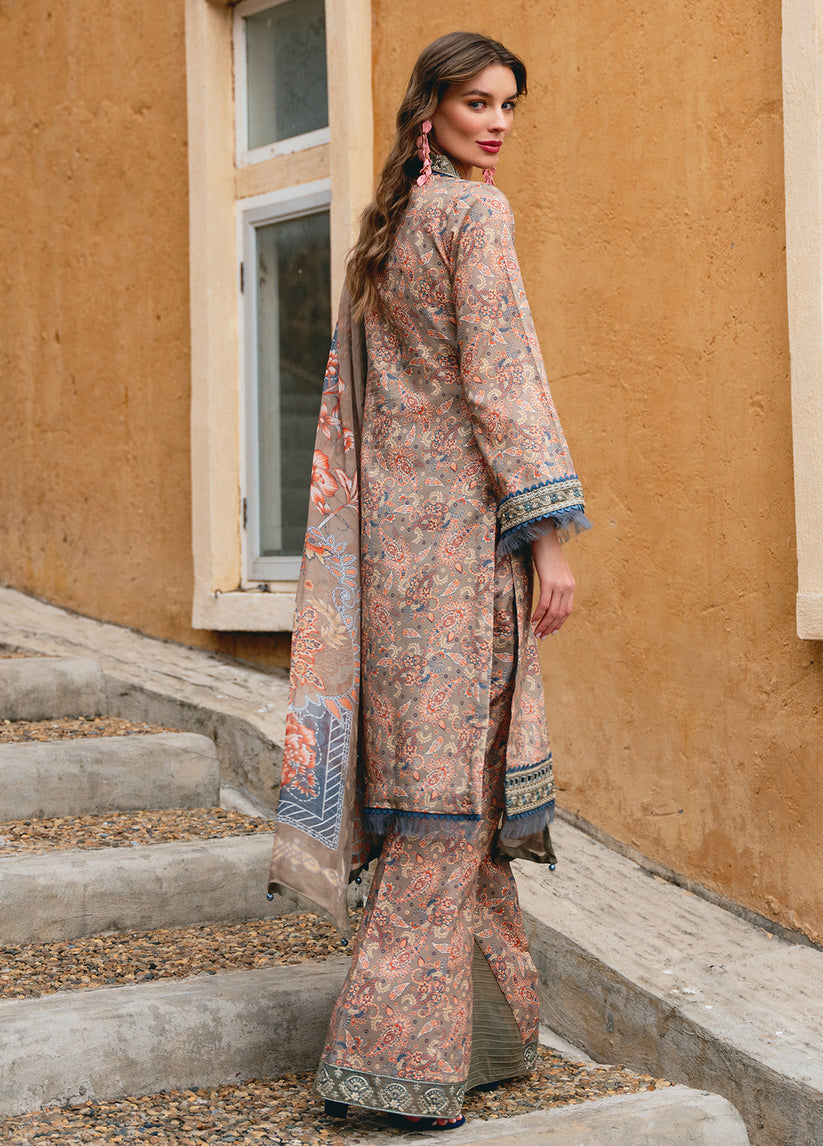 Gulaal | The Enchanted Garden | Avila - Pakistani Clothes for women, in United Kingdom and United States