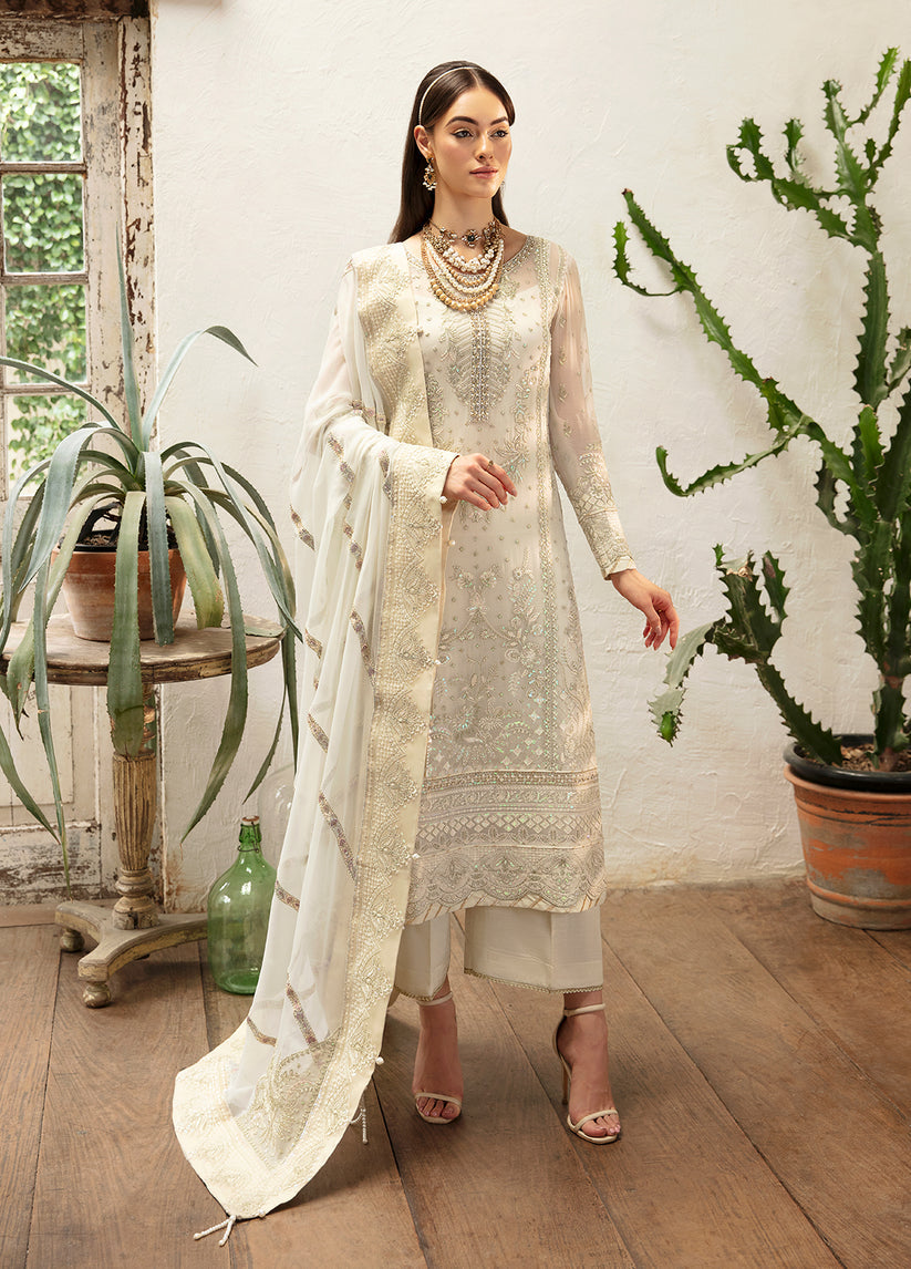 Gulaal | Embroidered Chiffon Eid Collection | ASTERIA - Pakistani Clothes for women, in United Kingdom and United States