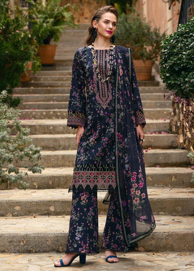 Gulaal | The Enchanted Garden | Alanya - Pakistani Clothes for women, in United Kingdom and United States