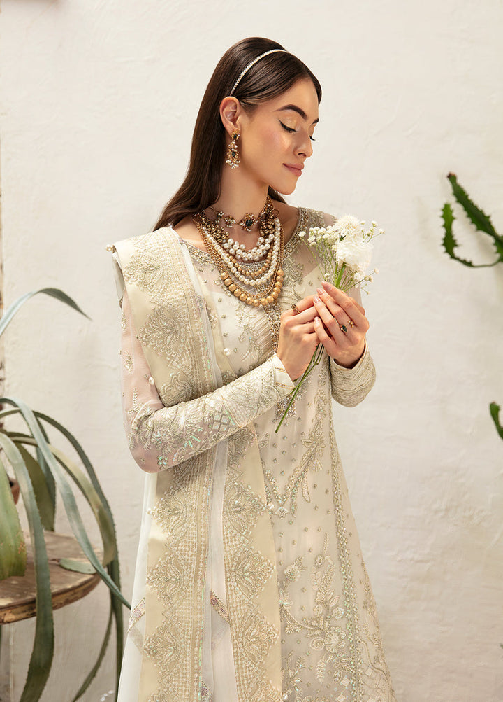 Gulaal | Embroidered Chiffon Eid Collection | ASTERIA - Pakistani Clothes for women, in United Kingdom and United States