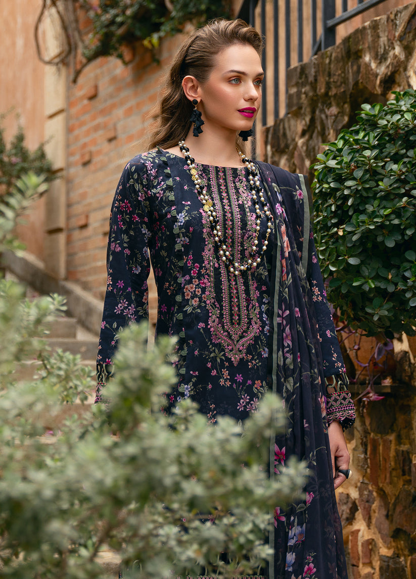 Gulaal | The Enchanted Garden | Alanya - Pakistani Clothes for women, in United Kingdom and United States