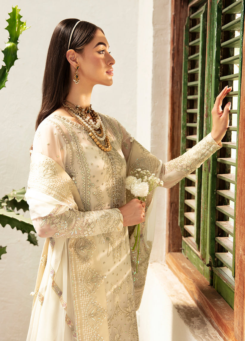 Gulaal | Embroidered Chiffon Eid Collection | ASTERIA - Pakistani Clothes for women, in United Kingdom and United States