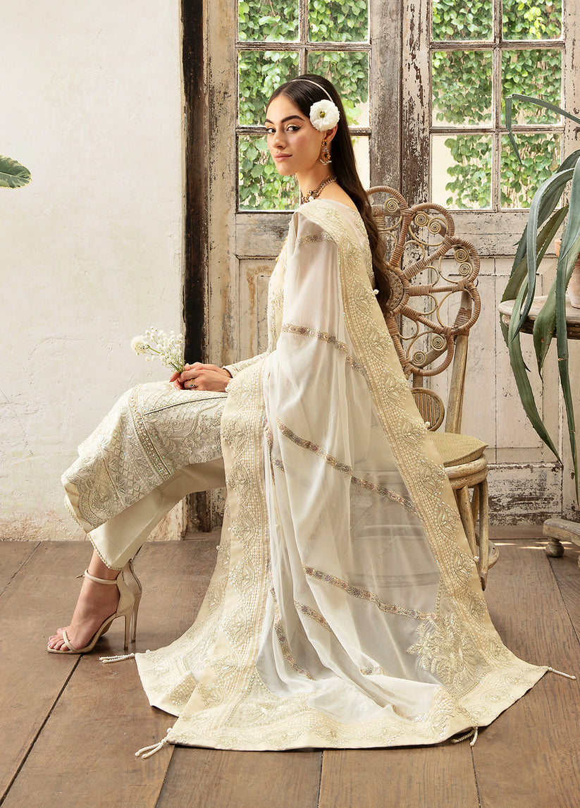 Gulaal | Embroidered Chiffon Eid Collection | ASTERIA - Pakistani Clothes for women, in United Kingdom and United States