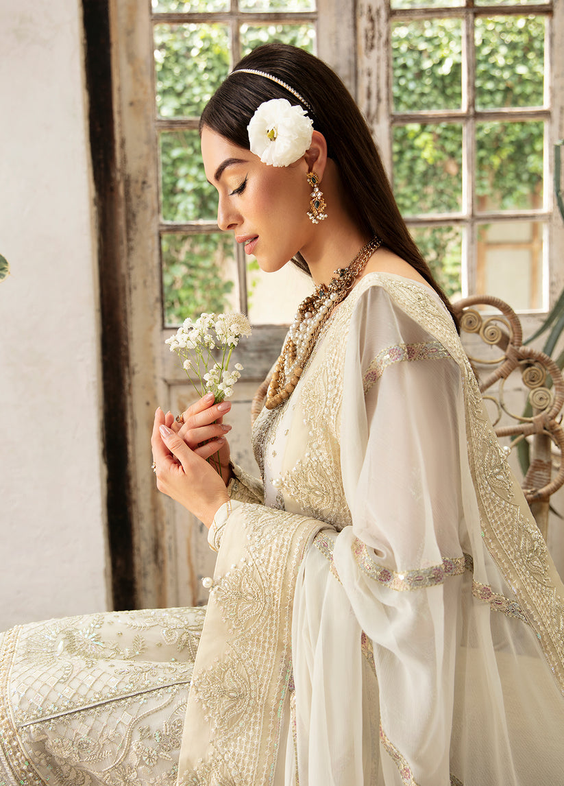 Gulaal | Embroidered Chiffon Eid Collection | ASTERIA - Pakistani Clothes for women, in United Kingdom and United States