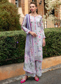 Gulaal | The Enchanted Garden | Violette - Pakistani Clothes for women, in United Kingdom and United States