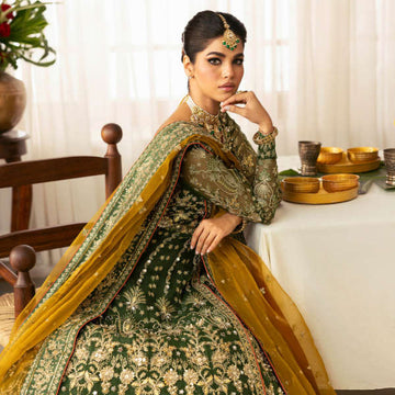 Gulaal Chaandni Wedding Dresses