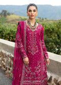 Gulaal | Luxury Lawn 24 | ARMERIA (GL-LL-24V1-02) - Pakistani Clothes for women, in United Kingdom and United States