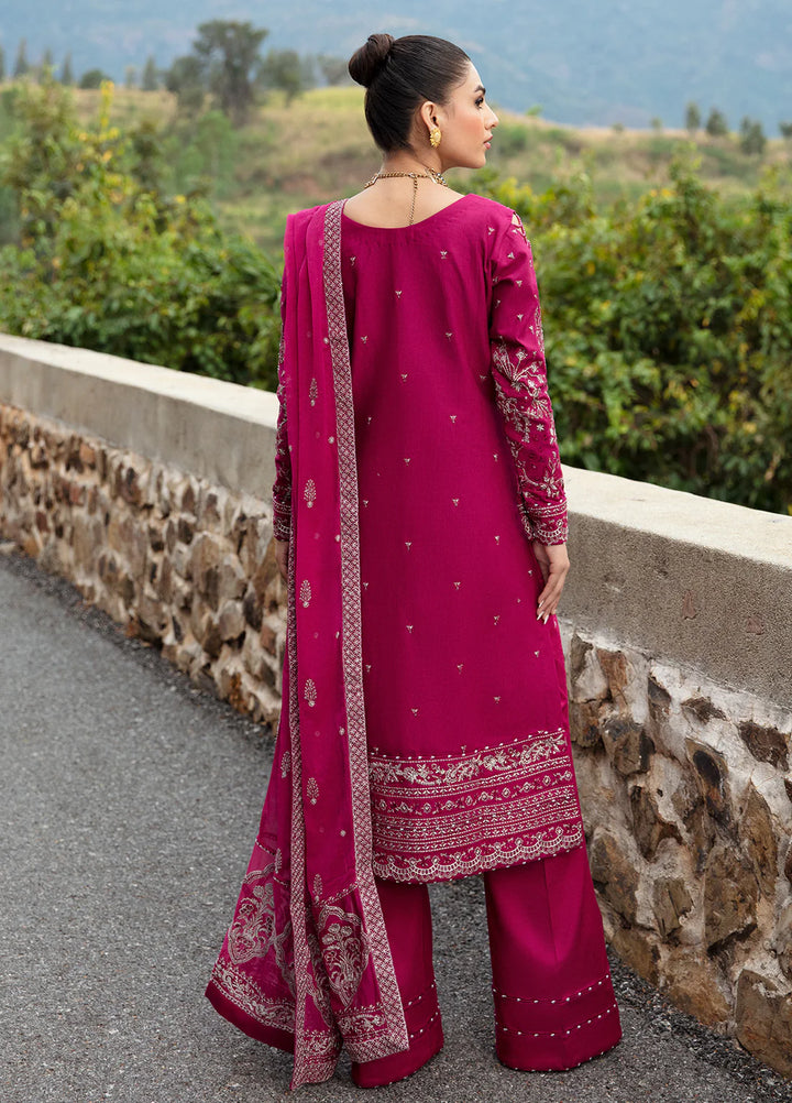 Gulaal | Luxury Lawn 24 | ARMERIA (GL-LL-24V1-02) - Hoorain Designer Wear - Pakistani Designer Clothes for women, in United Kingdom, United states, CA and Australia