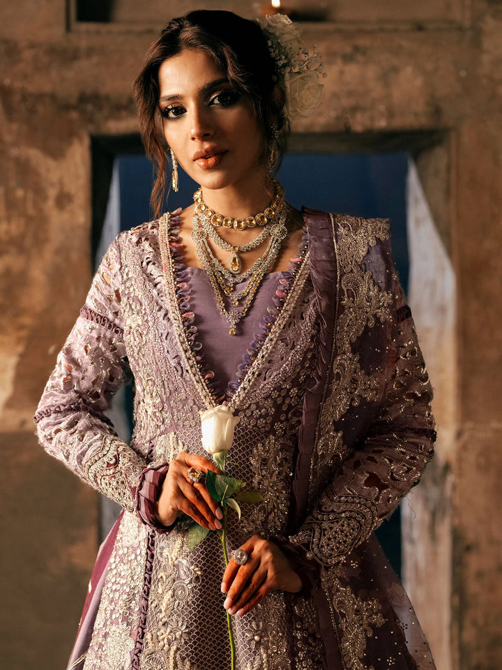 Maryam Hussain | Gulaab Wedding Formals 24 | JHIL MIL - Pakistani Clothes for women, in United Kingdom and United States