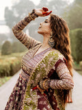 Maryam Hussain | Gulaab Wedding Formals 24 | Ronak - Pakistani Clothes for women, in United Kingdom and United States