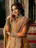 Maryam Hussain | Gulaab Wedding Formals 24 | Sandli - Pakistani Clothes for women, in United Kingdom and United States