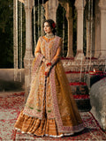 Maryam Hussain | Gulaab Wedding Formals 24 | Sandli - Pakistani Clothes for women, in United Kingdom and United States