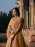 Maryam Hussain | Gulaab Wedding Formals 24 | Sandli - Pakistani Clothes for women, in United Kingdom and United States