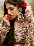 Maryam Hussain | Gulaab Wedding Formals 24 | Ronak - Pakistani Clothes for women, in United Kingdom and United States